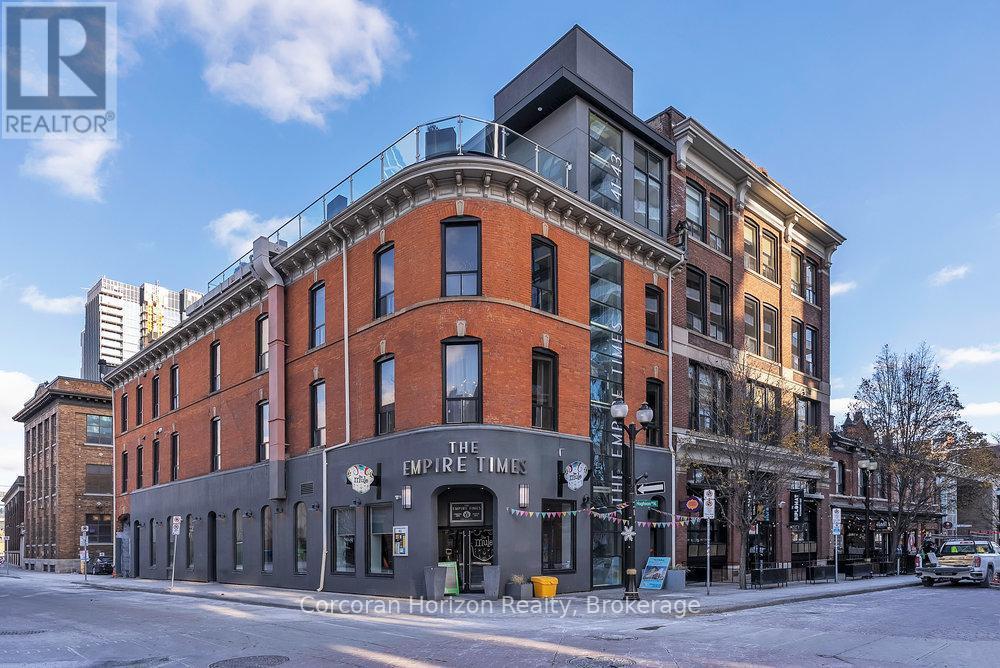 300 - 41 King William Street, Hamilton (Beasley), ON