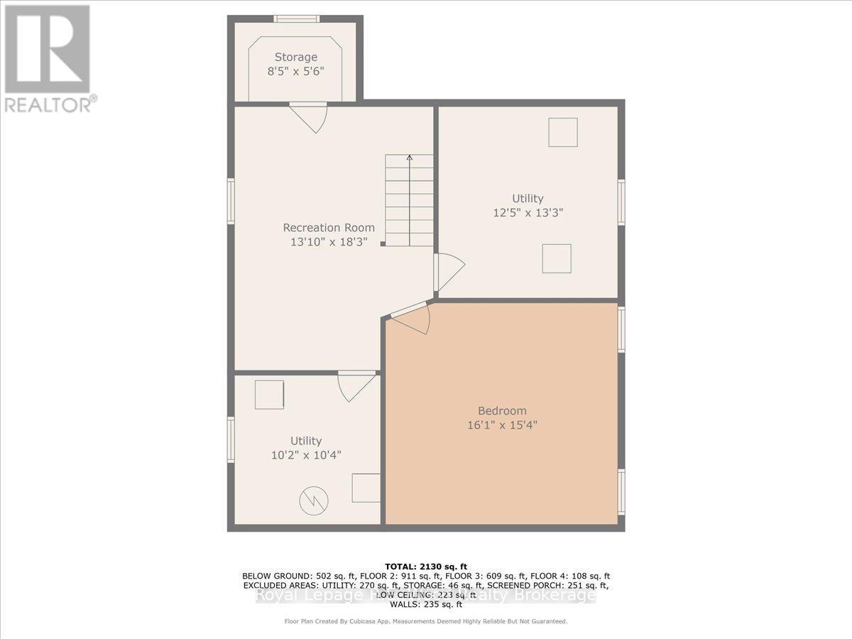 15 Mckenzie Street, Tillsonburg, ON - Other