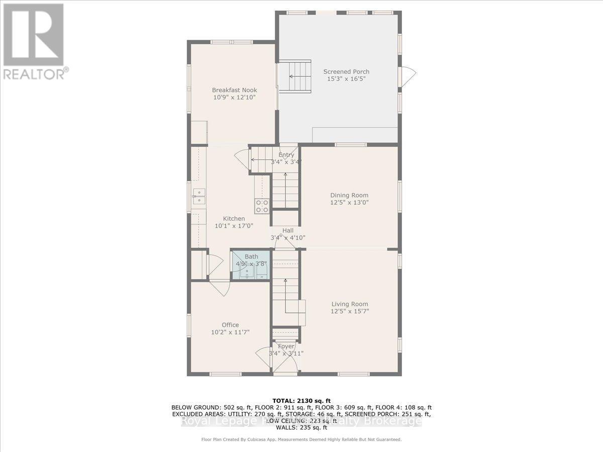 15 Mckenzie Street, Tillsonburg, ON - Other