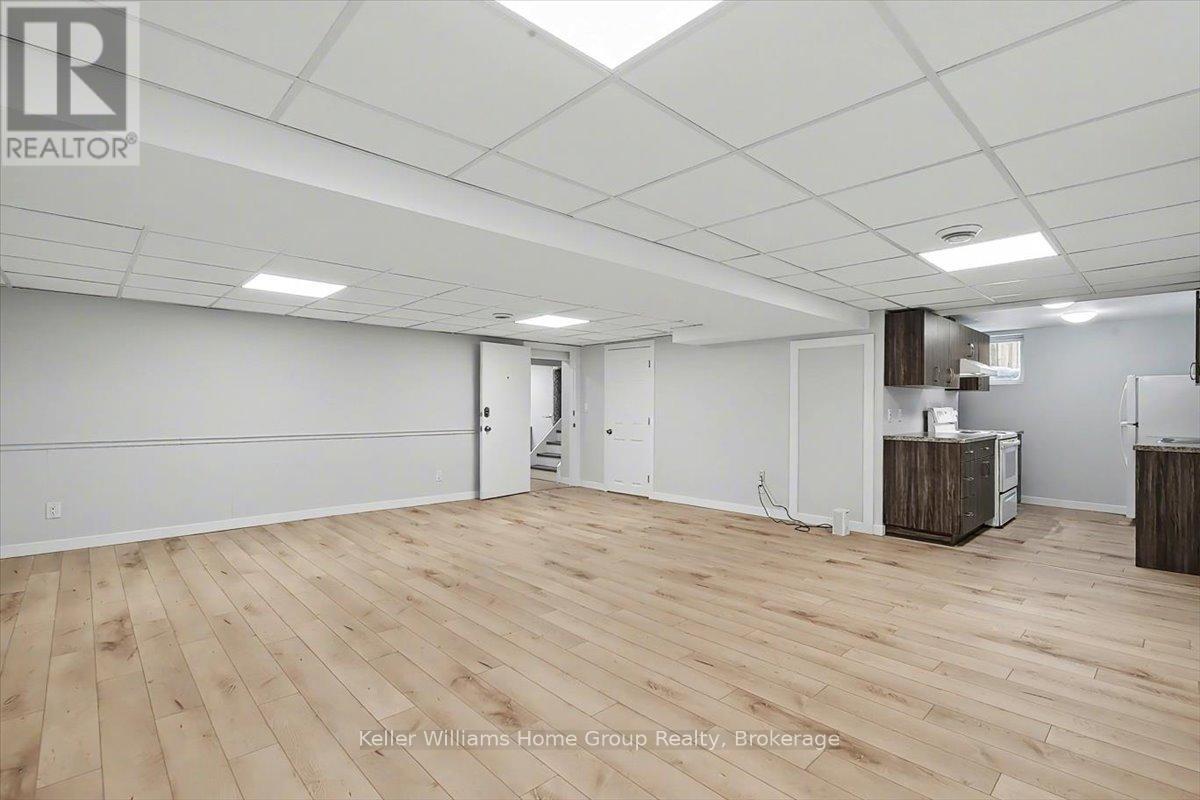 Basement Living room - 1520 Concession Road, Cambridge, ON - Indoor