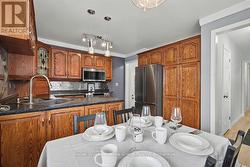 Kitchen/ Dining area -