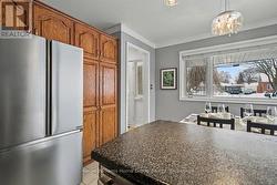 Kitchen/ Dining area -