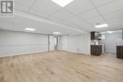 Basement Living room -