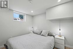 Basement Bedroom -