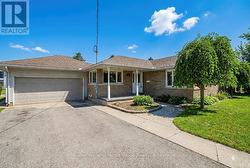 Front of home during summer -