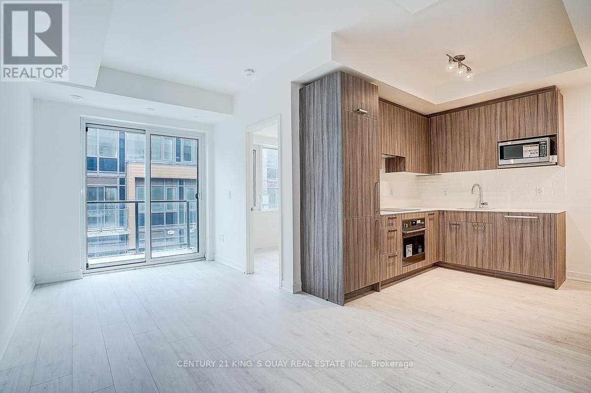 92 - 71 Curlew Drive, Toronto, ON - Indoor