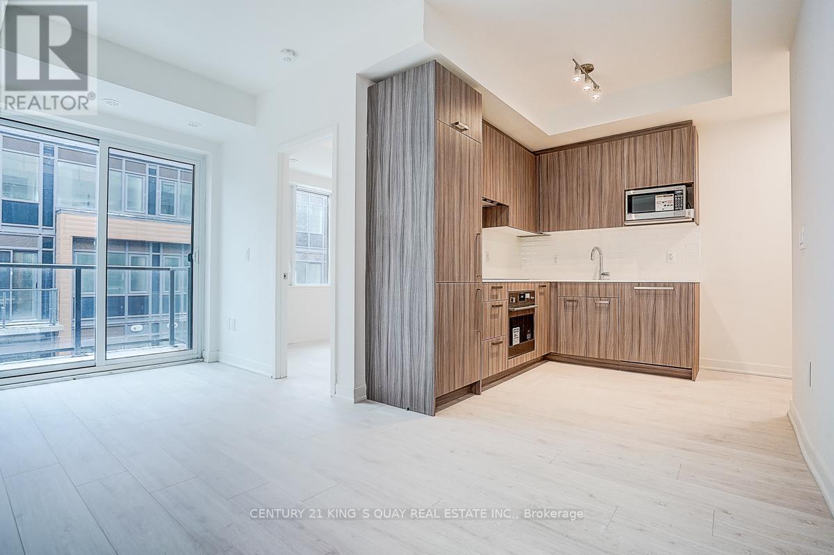 92 - 71 Curlew Drive, Toronto, ON - Indoor