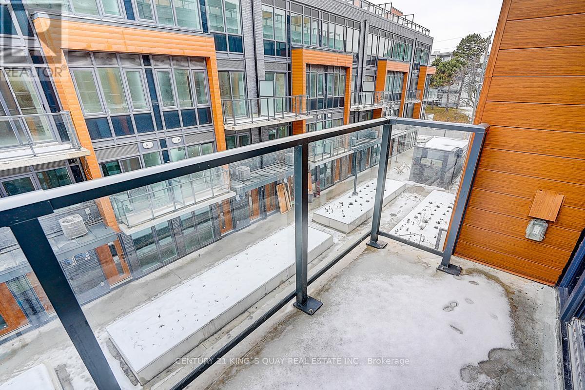 92 - 71 Curlew Drive, Toronto, ON - Outdoor With Exterior