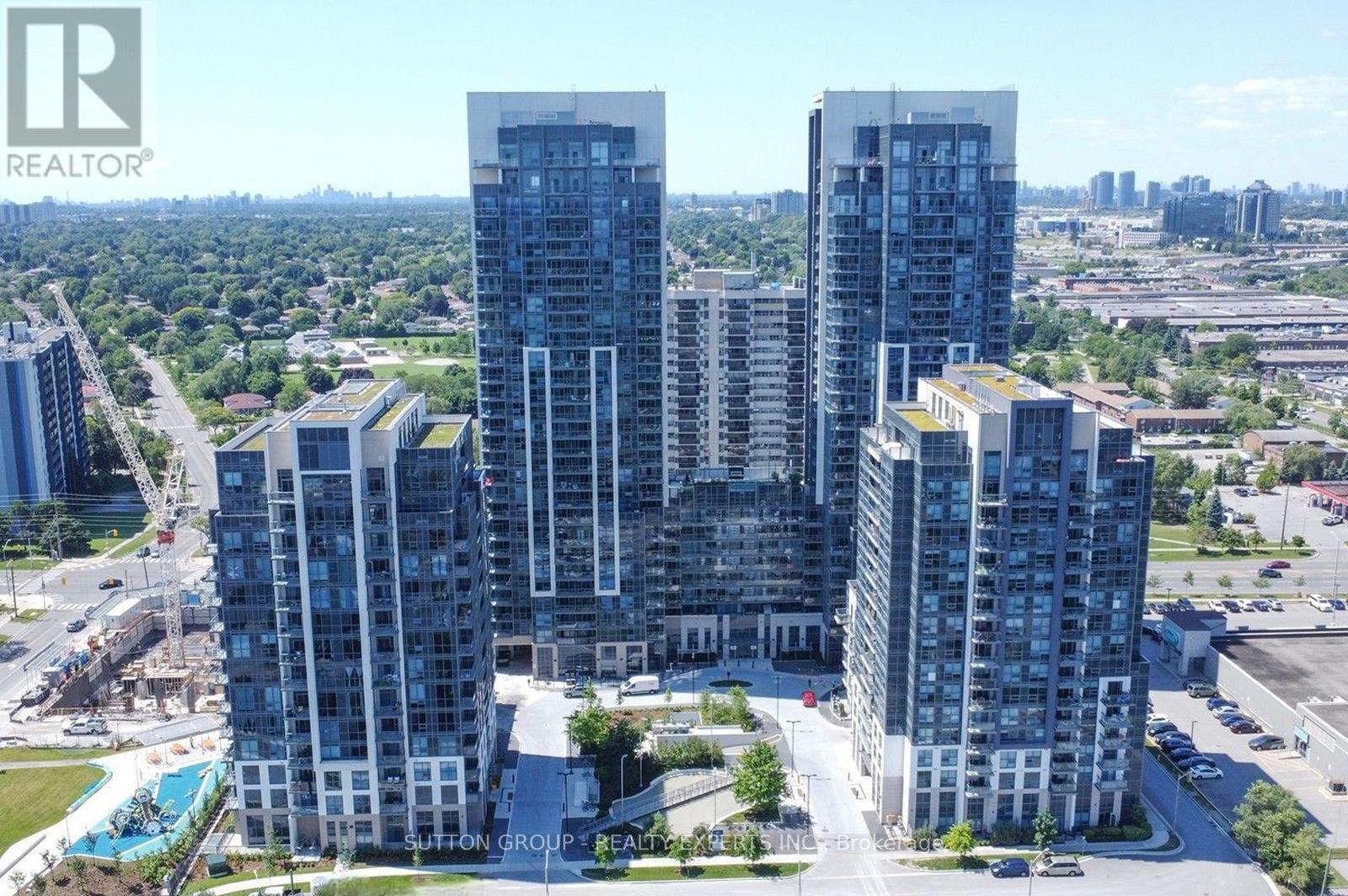 733 - 20 Meadowglen Place, Toronto, ON - Outdoor