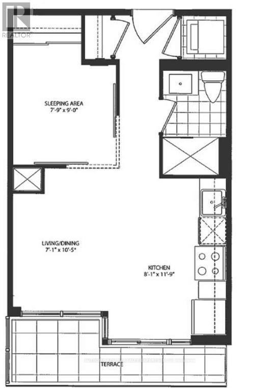 733 - 20 Meadowglen Place, Toronto, ON - Other