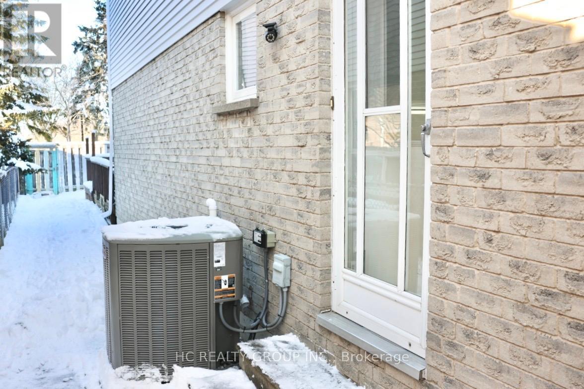 Basement - 38 Audrelane Court, Toronto, ON - Outdoor With Exterior
