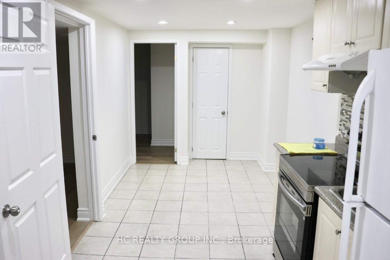 Basement - 38 Audrelane Court, Toronto, ON - Indoor