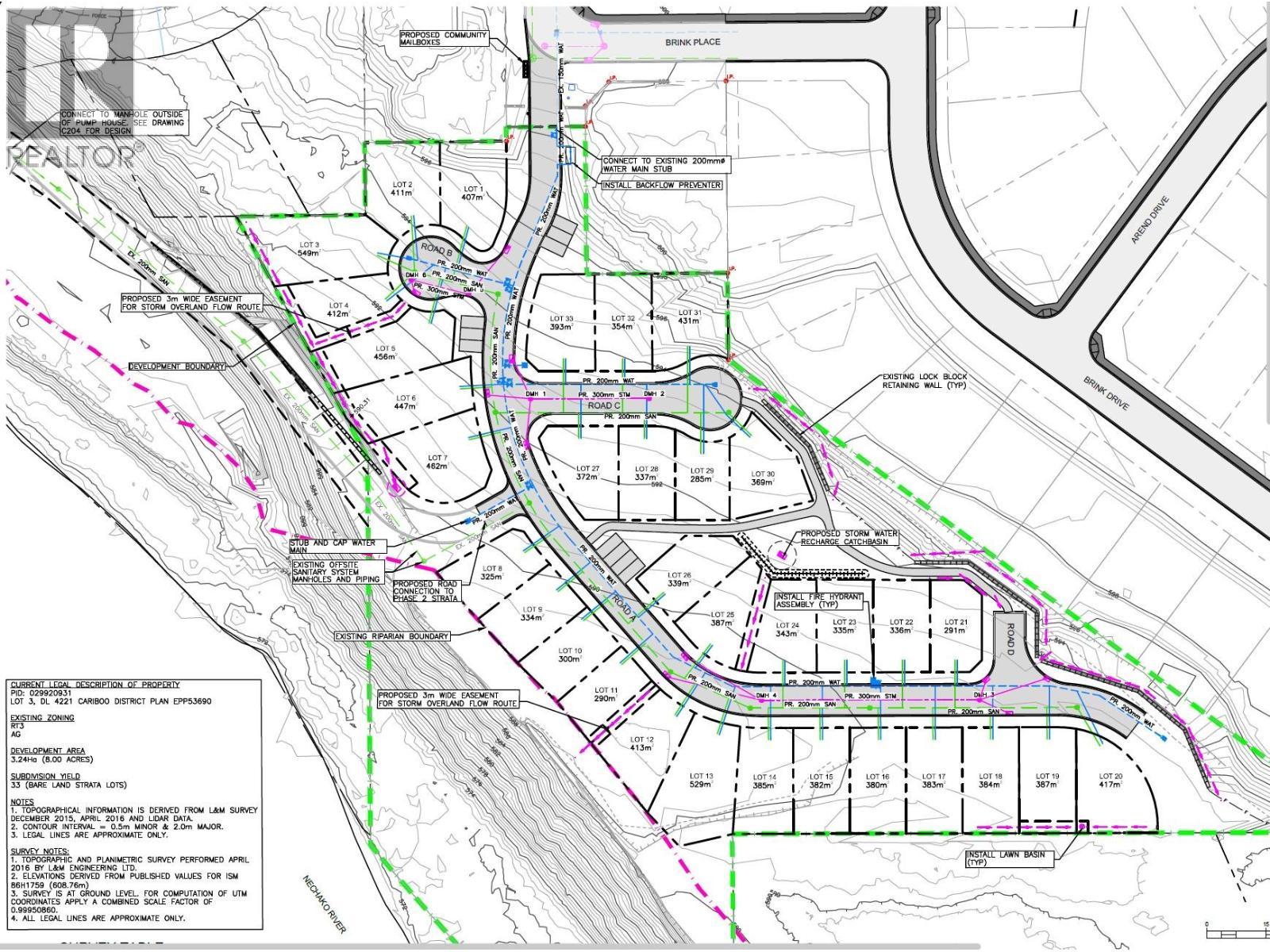 4087 Brink Place, Prince George, BC