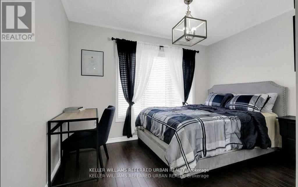 85 Mcmichael Avenue, Vaughan, ON - Indoor Photo Showing Bedroom