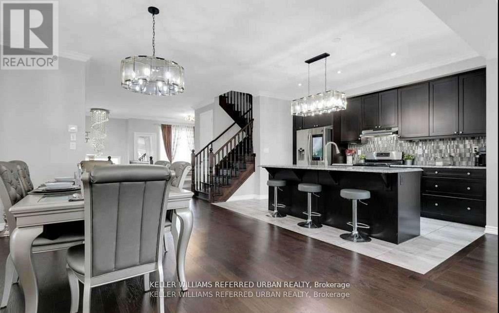 85 Mcmichael Avenue, Vaughan, ON - Indoor