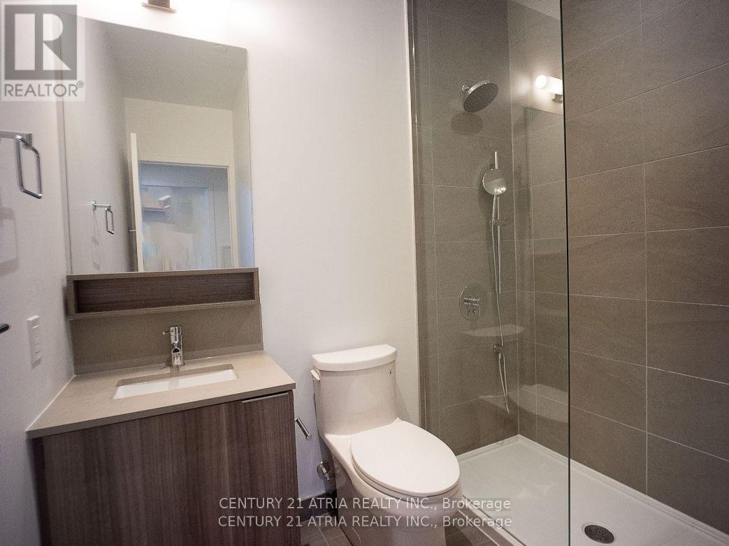 2903 - 5 Buttermill Avenue, Vaughan, ON - Indoor Photo Showing Bathroom