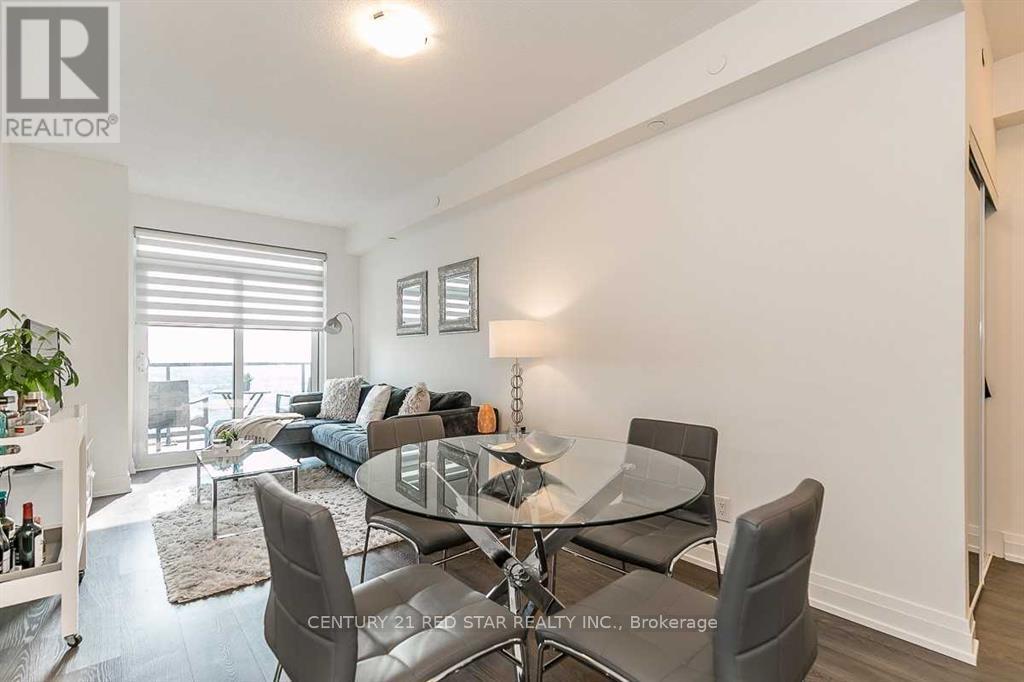 2311-B - 3700 Highway 7 Road, Vaughan, ON - Indoor