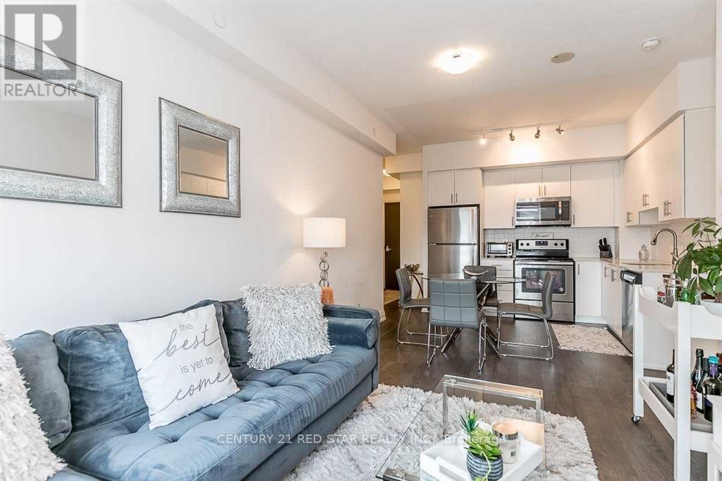 2311-B - 3700 Highway 7 Road, Vaughan, ON - Indoor