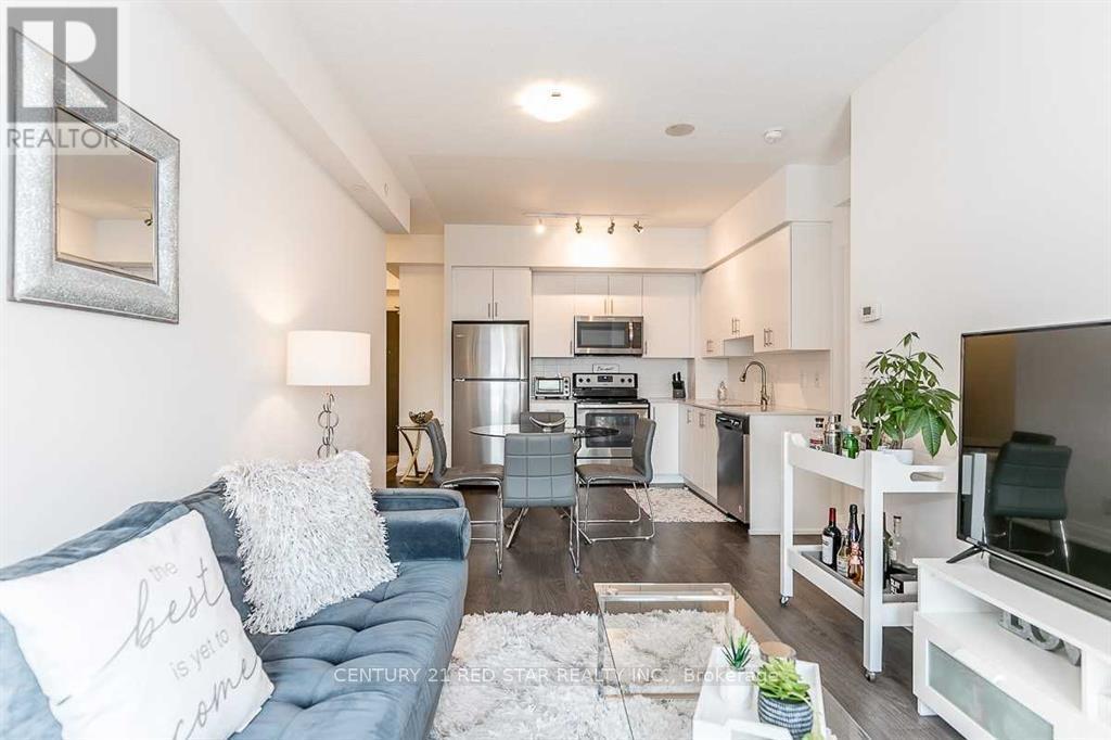 2311-B - 3700 Highway 7 Road, Vaughan, ON - Indoor