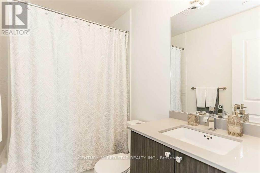 2311-B - 3700 Highway 7 Road, Vaughan, ON - Indoor Photo Showing Bathroom