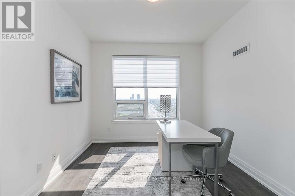 2311-B - 3700 Highway 7 Road, Vaughan, ON - Indoor Photo Showing Office