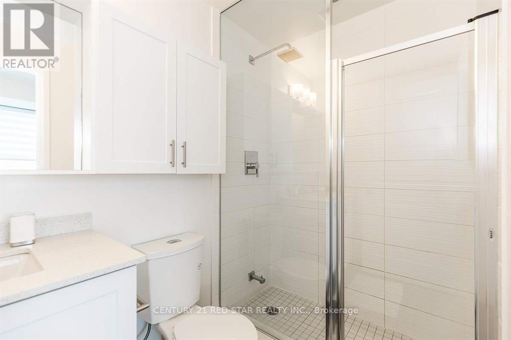 2311-B - 3700 Highway 7 Road, Vaughan, ON - Indoor Photo Showing Bathroom