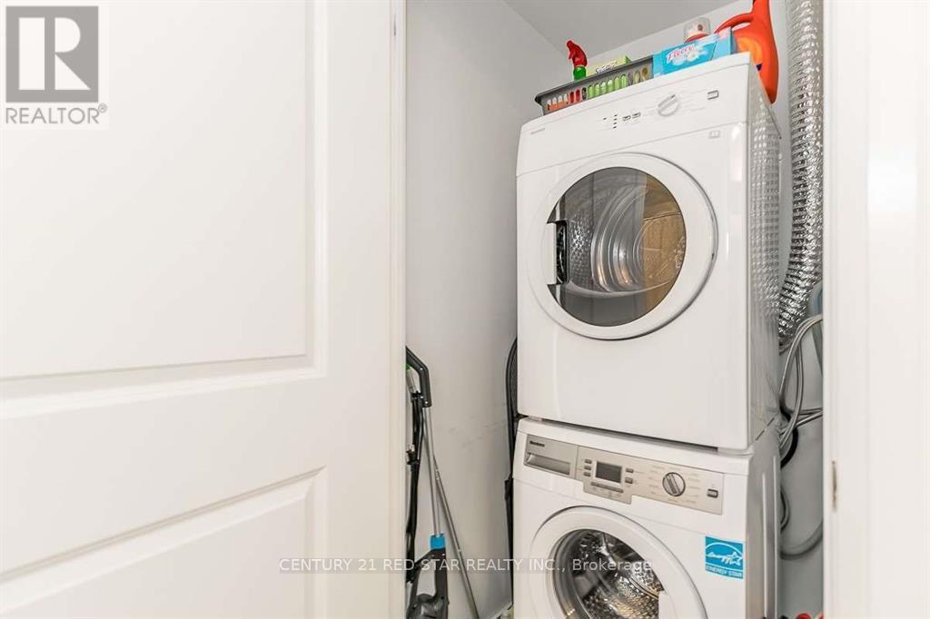 2311-B - 3700 Highway 7 Road, Vaughan, ON - Indoor Photo Showing Laundry Room