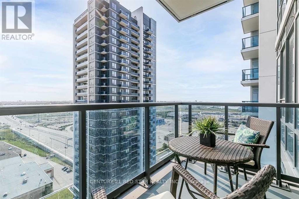 2311-B - 3700 Highway 7 Road, Vaughan, ON - Outdoor