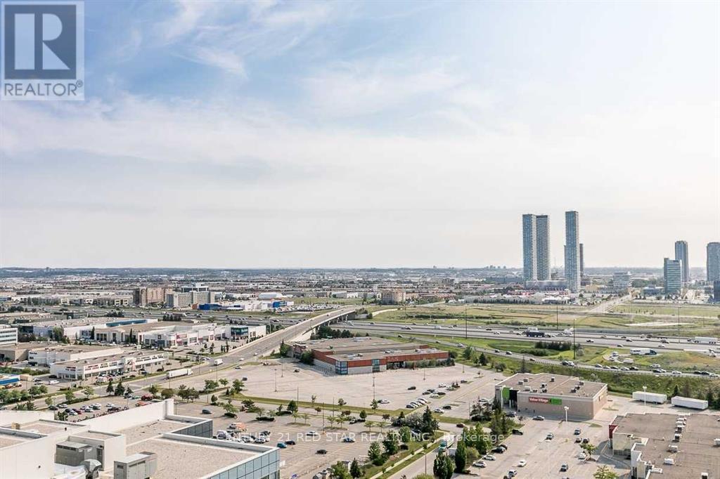 2311-B - 3700 Highway 7 Road, Vaughan, ON - Outdoor With View