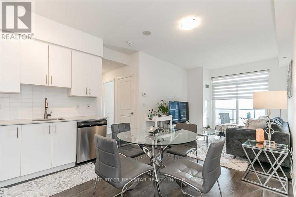 2311-B - 3700 Highway 7 Road, Vaughan, ON - Indoor