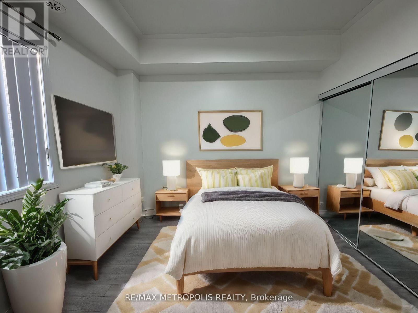 294 - 250 Sunny Meadow Boulevard, Brampton, ON - Indoor Photo Showing Bedroom