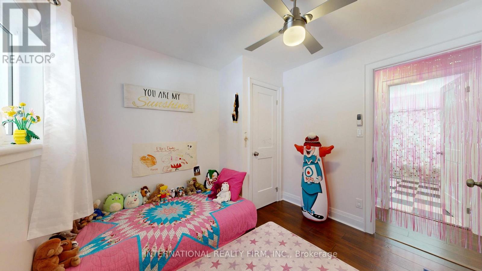 5292 Harris Boatworks Road, Hamilton Township, ON - Indoor Photo Showing Bedroom