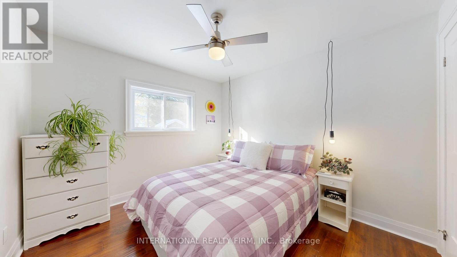 5292 Harris Boatworks Road, Hamilton Township, ON - Indoor Photo Showing Bedroom