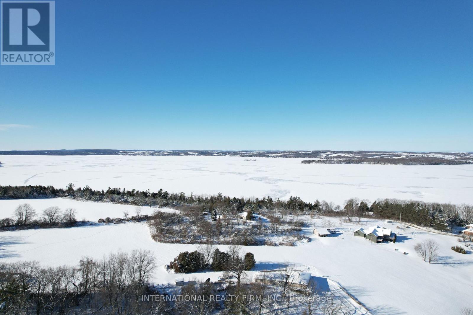 5292 Harris Boatworks Road, Hamilton Township, ON - Outdoor With Body Of Water With View