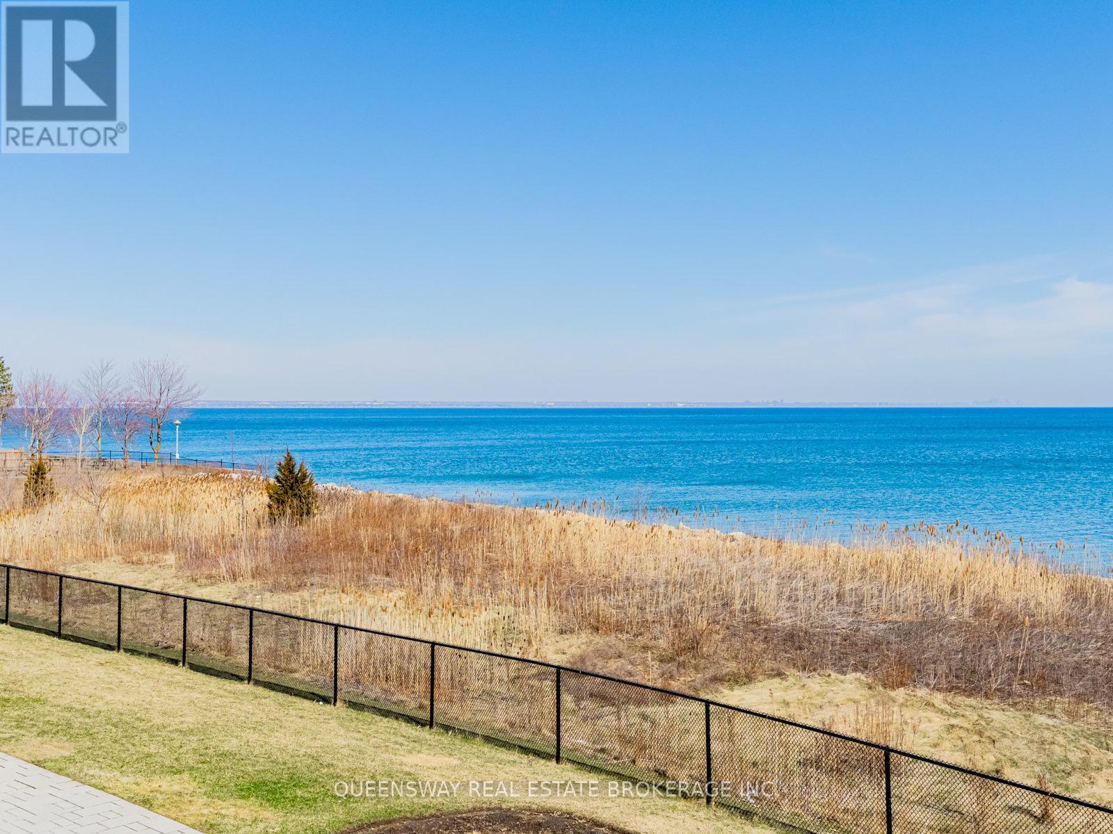 217 - 35 Southshore Crescent, Hamilton, ON - Outdoor With Body Of Water With View