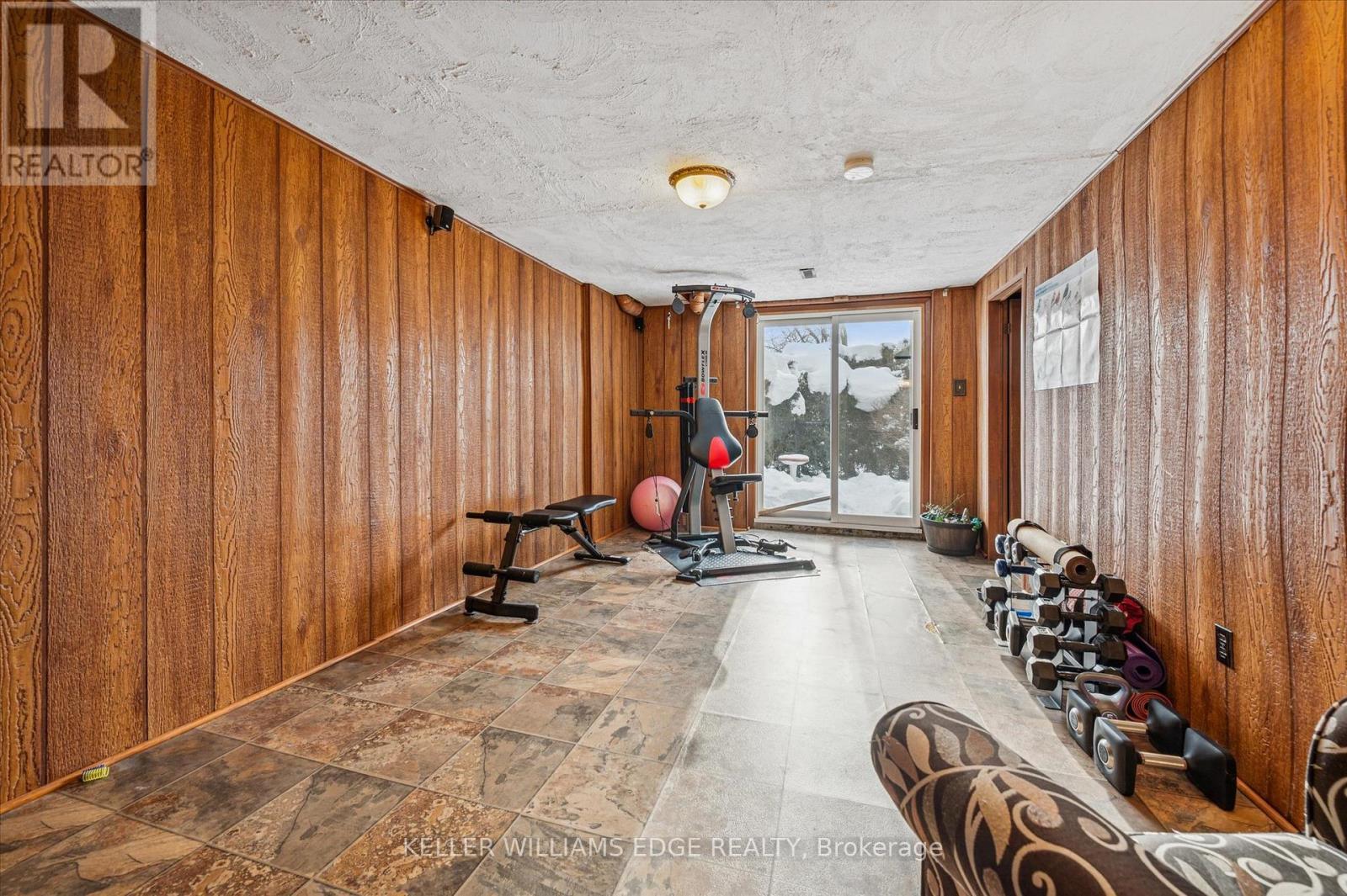 31 - 51 Paulander Drive, Kitchener, ON - Indoor Photo Showing Gym Room