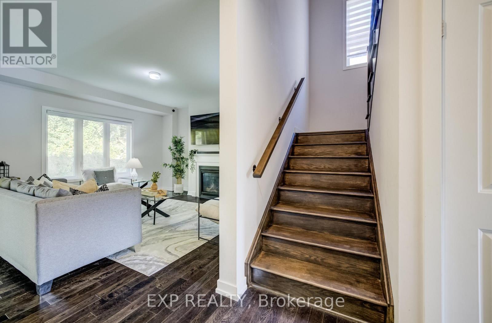 55 Tulip Crescent, Norfolk, ON - Indoor With Fireplace