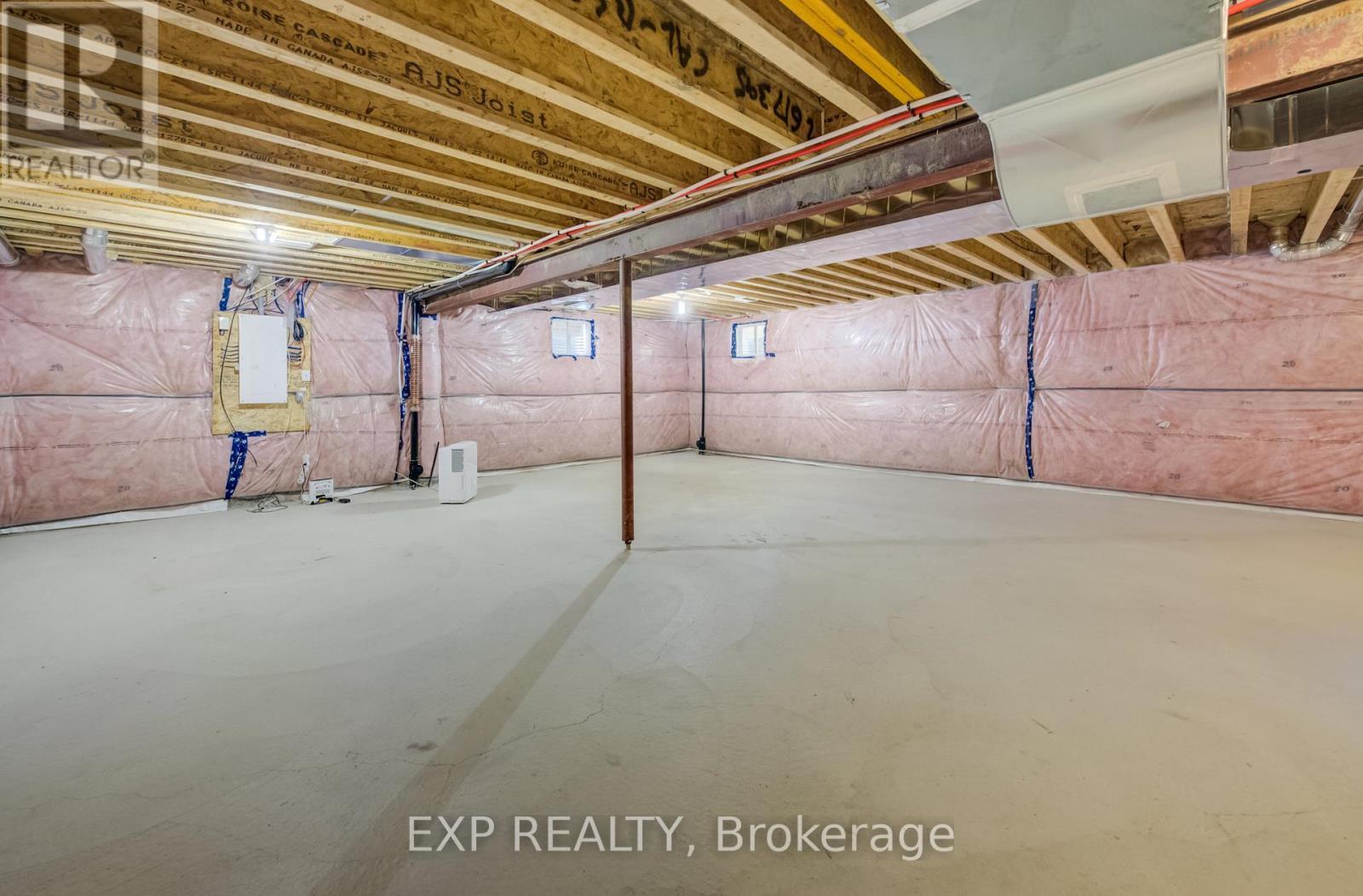 55 Tulip Crescent, Norfolk, ON - Indoor Photo Showing Basement