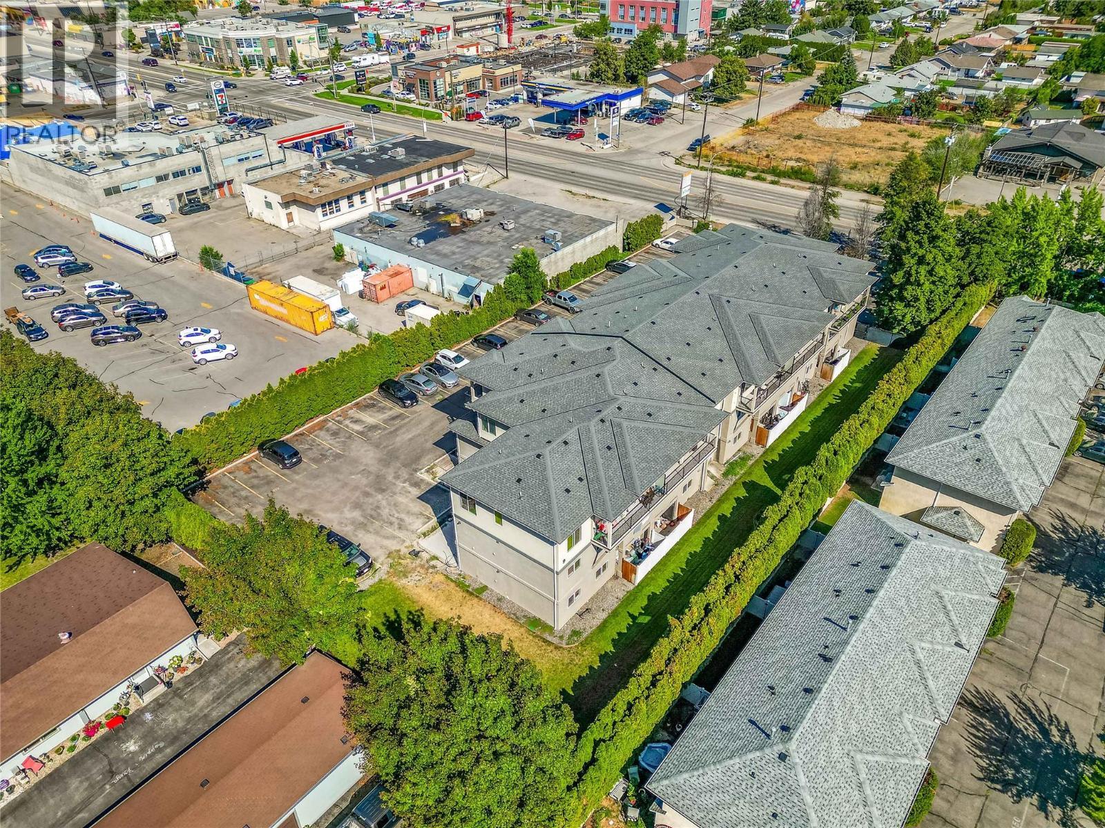 205 Highway 33 E, Kelowna, BC - Outdoor With View