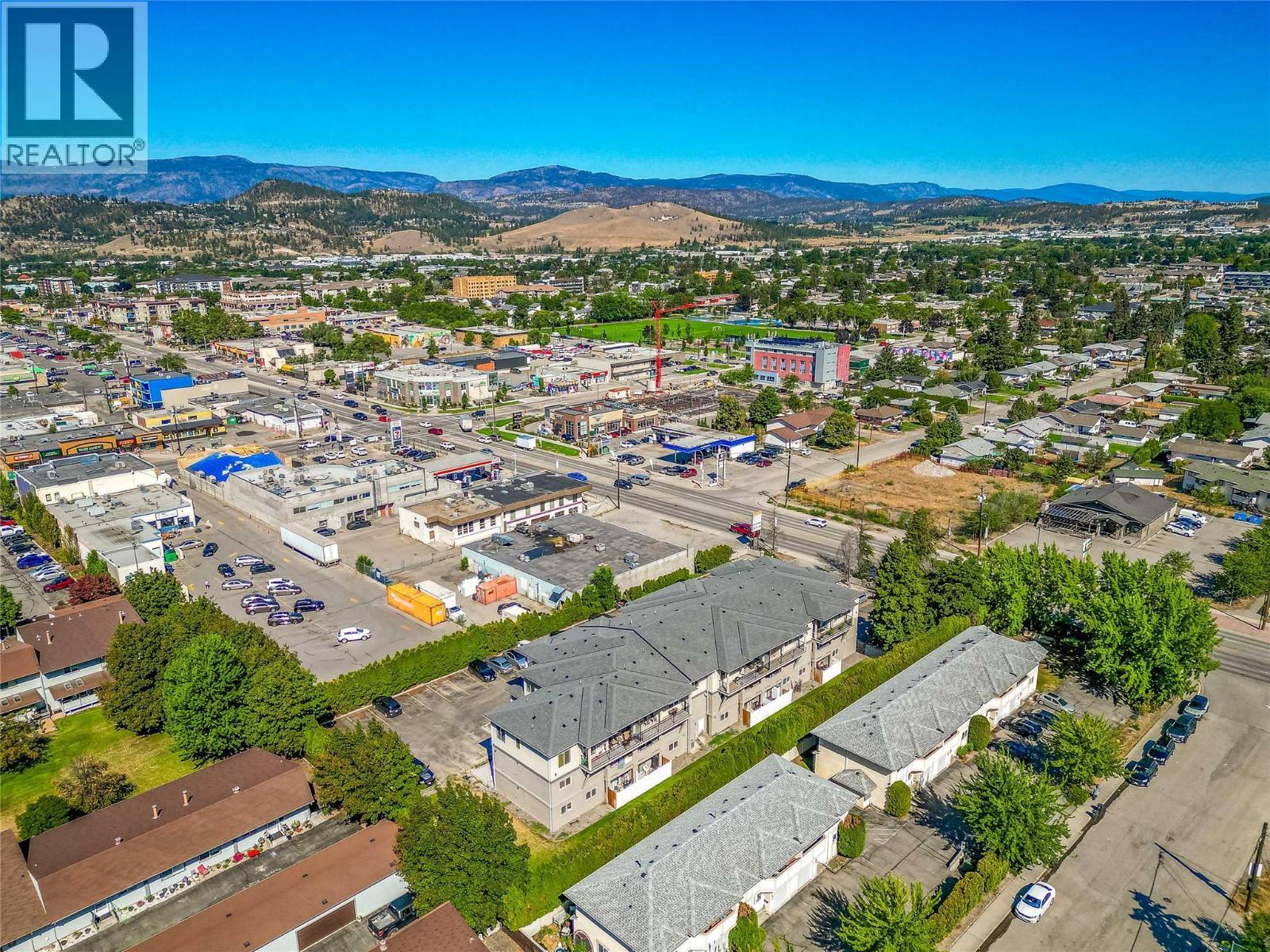 205 Highway 33 E, Kelowna, BC - Outdoor With View