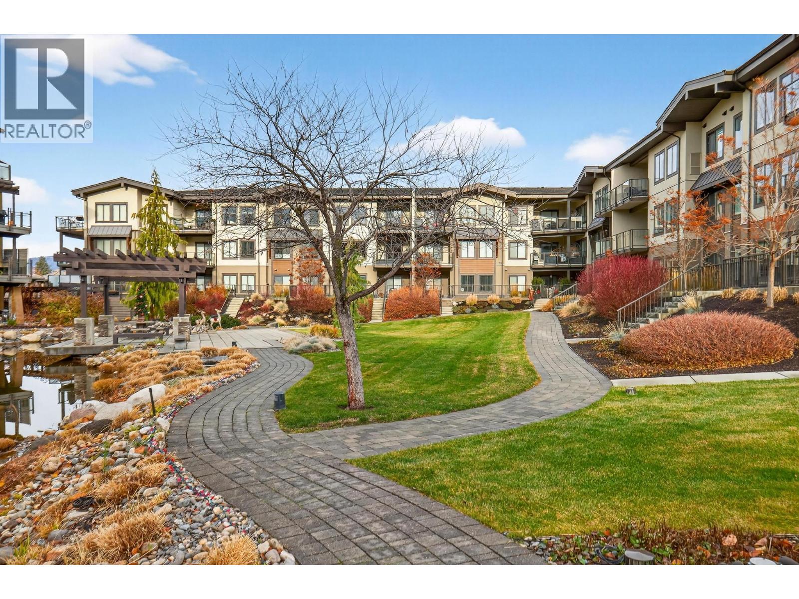 600 Sarsons Road Unit# 203, Kelowna, BC - Outdoor