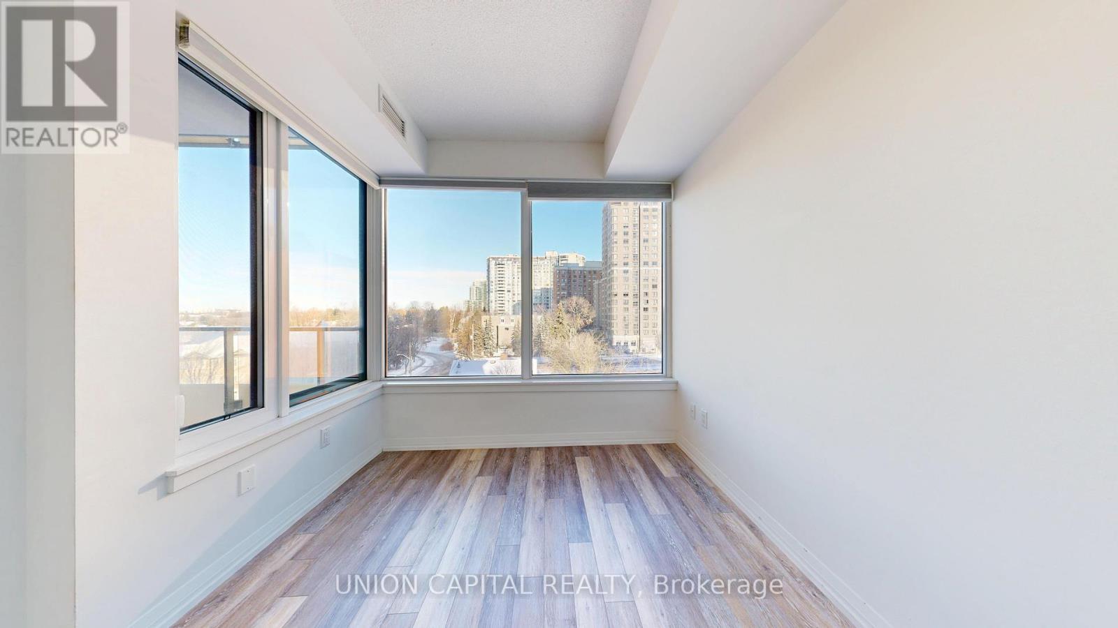 715 - 75 Canterbury Place, Toronto, ON - Indoor Photo Showing Other Room