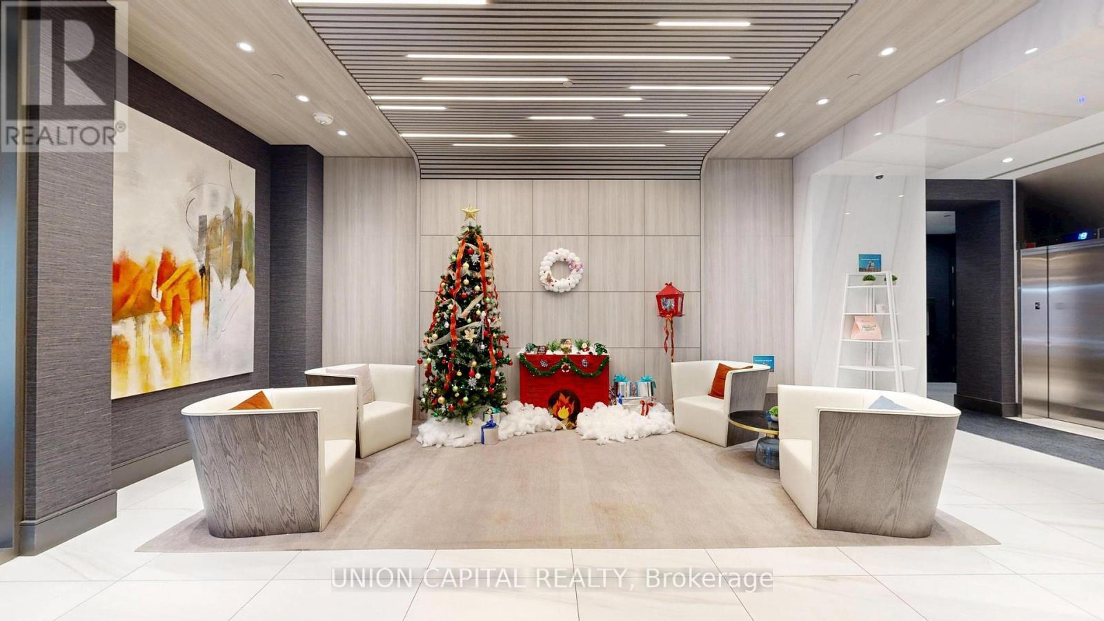 715 - 75 Canterbury Place, Toronto, ON - With Exterior