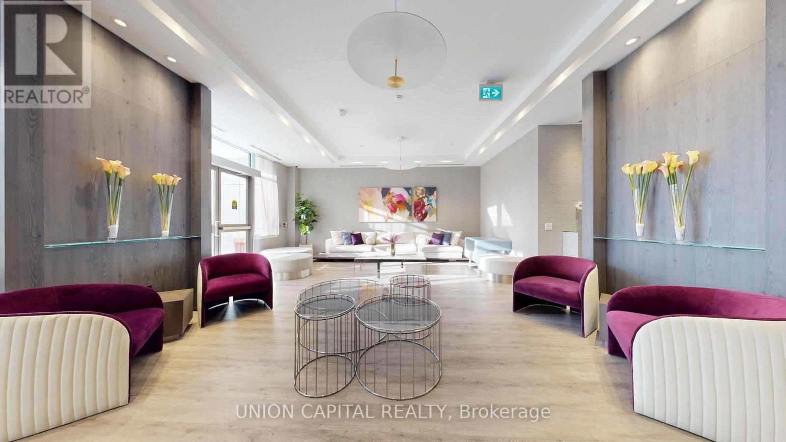 715 - 75 Canterbury Place, Toronto, ON - Indoor Photo Showing Other Room