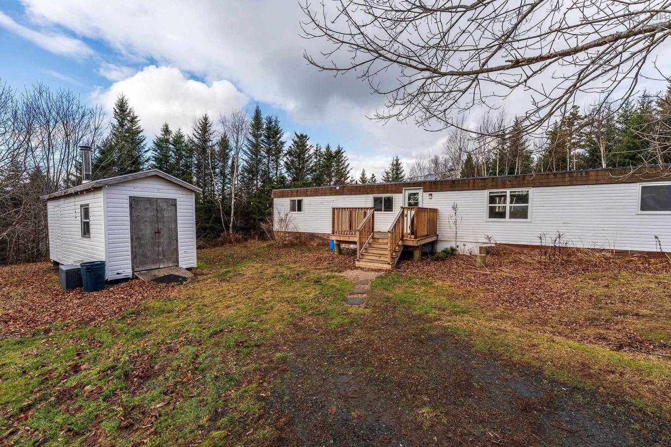 2147 Lake George Road, Yarmouth, NS