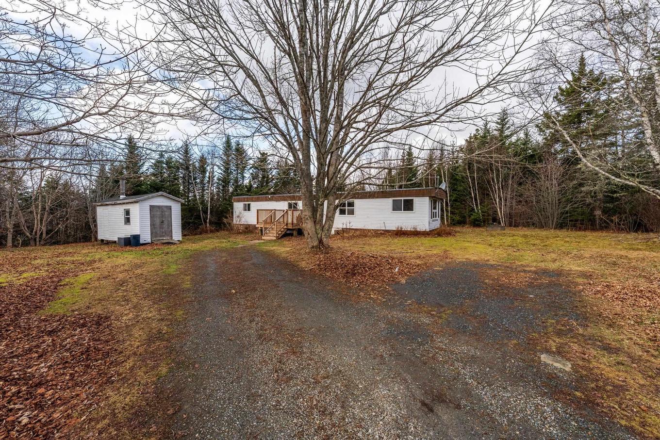 2147 Lake George Road, Yarmouth, NS