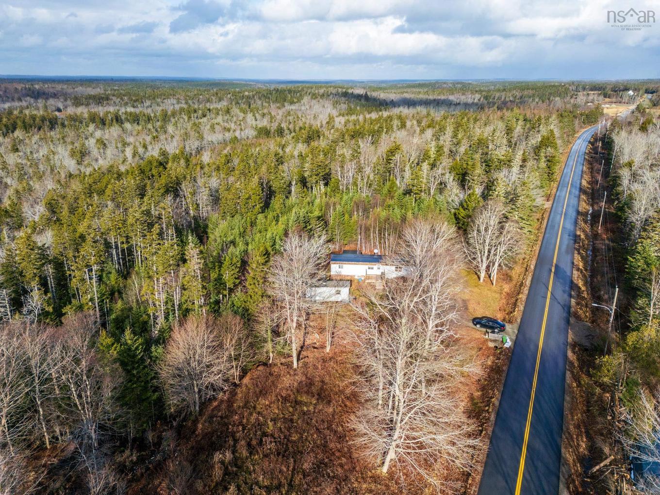 2147 Lake George Road, Yarmouth, NS