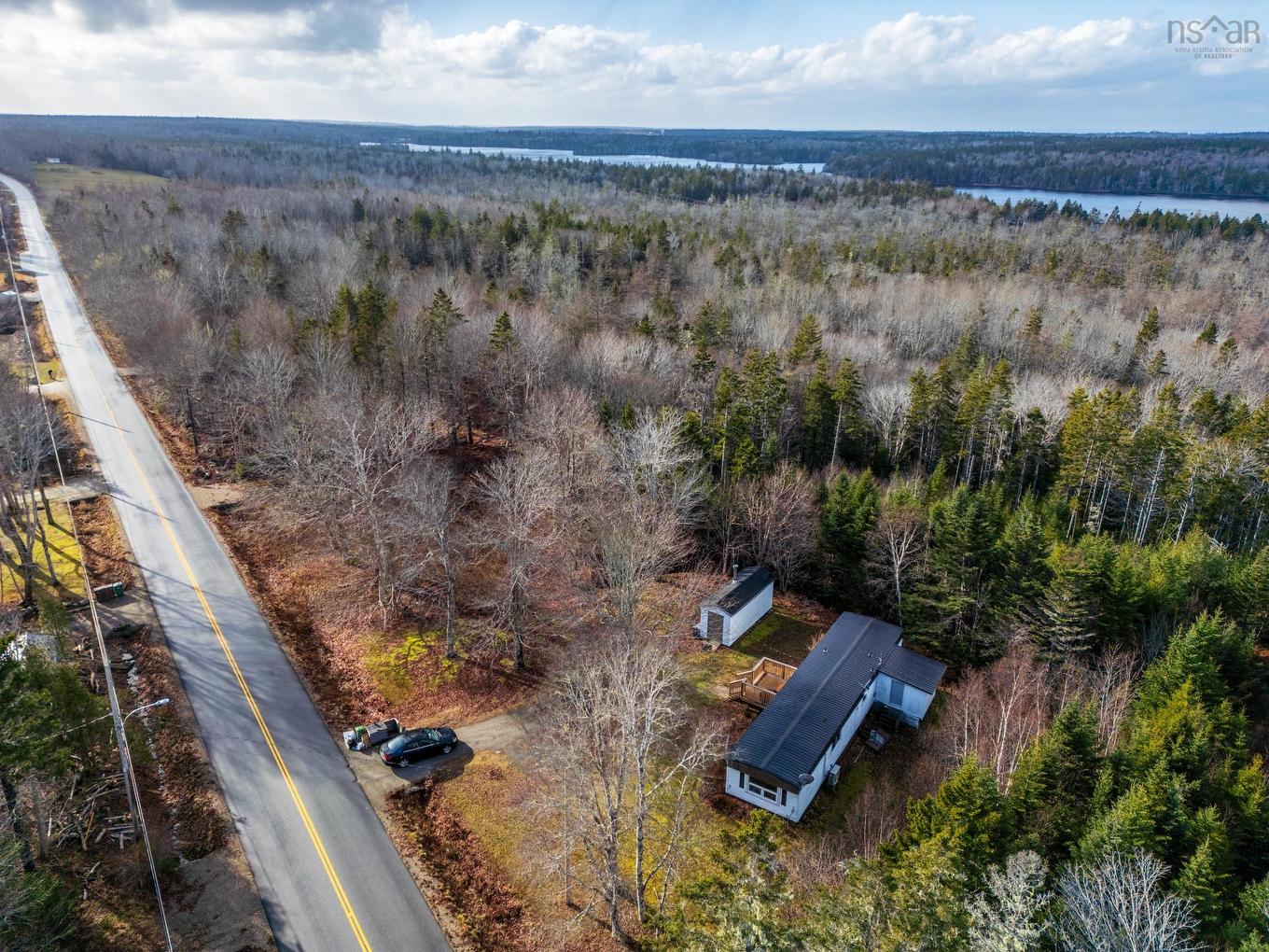 2147 Lake George Road, Yarmouth, NS