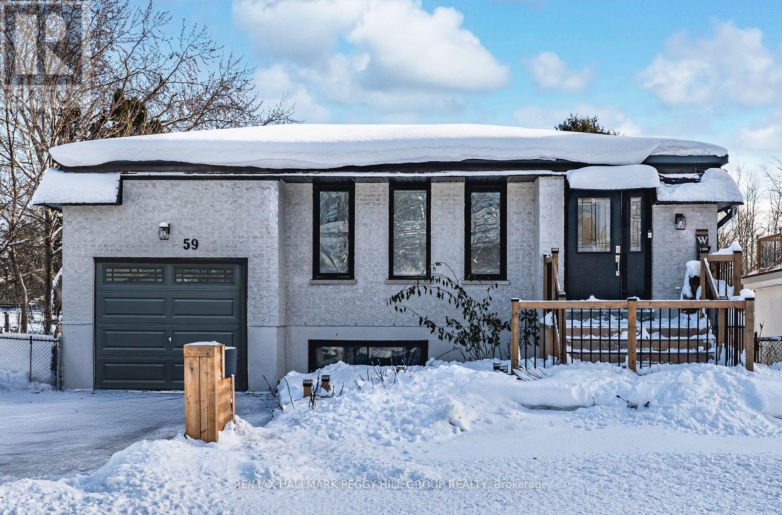 59 Lankin Boulevard, Orillia, ON - Outdoor