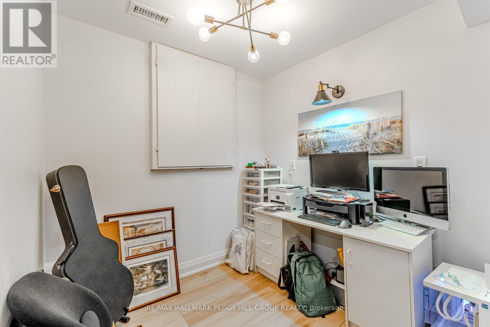 59 Lankin Boulevard, Orillia, ON - Indoor Photo Showing Office